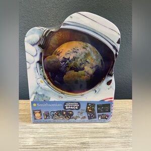 🆕 Smithsonian Space Adventure Game - Multicolor